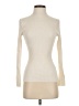 Ann Taylor LOFT Ivory Turtleneck Sweater Size S - photo 1