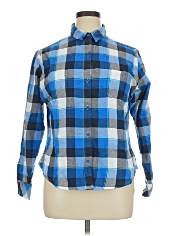 Riders by Lee Long Sleeve Polo (view 1)