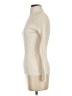 Ann Taylor LOFT Ivory Turtleneck Sweater Size S - photo 5
