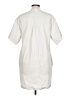 Theory Ivory Casual Dress Size 10 - photo 2