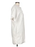 Theory Ivory Casual Dress Size 10 - photo 4