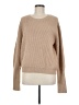 Assorted Brands Solid Tan Pullover Sweater Size M - photo 1