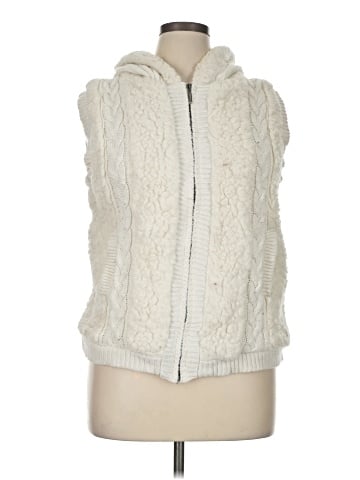 Green Tea Sweater Vest (view 1)
