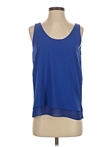 Cooper & Ella Sleeveless Blouse (view 1)