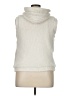 Green Tea Ivory Sweater Vest Size XL - photo 2
