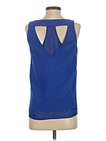 Cooper & Ella Sleeveless Blouse (view 2)