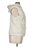 Green Tea Ivory Sweater Vest Size XL - photo 4