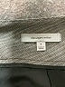 Classiques Entier Houndstooth Gray Wool Pants Size 4 - photo 7