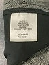 Classiques Entier Houndstooth Gray Wool Pants Size 4 - photo 8