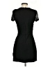 Mango Black Cocktail Dress Size XS - photo 2