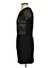 Mango Black Cocktail Dress Size XS - photo 5