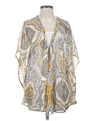 Sun & Shadow Kimono (view 1)