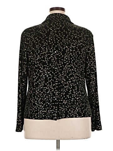 Ronni Nicole Long Sleeve Blouse (view 2)