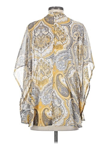 Sun & Shadow Kimono (view 2)