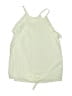 Unbranded Ivory Sleeveless Blouse Size M - photo 1