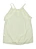 Unbranded Ivory Sleeveless Blouse Size M - photo 2