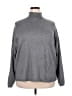 Primark Gray Turtleneck Sweater Size 2X - photo 1