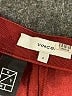Vince. 100% Polyester Burgundy Casual Pants Size 2 - photo 3