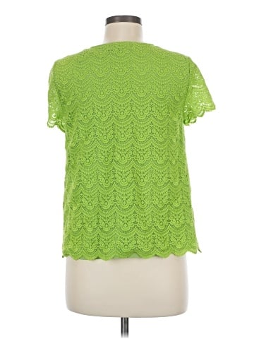 Talbots Short Sleeve Top (view 2)