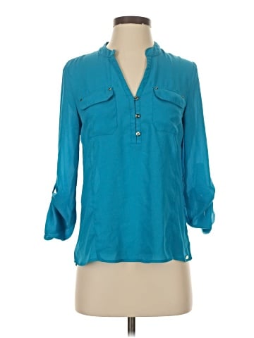Guess 3/4 Sleeve Blouse (view 1)