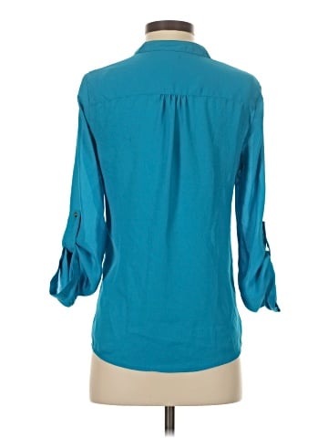 Guess 3/4 Sleeve Blouse (view 2)