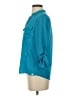 Guess 100% Polyester Teal 3/4 Sleeve Blouse Size XS - photo 5