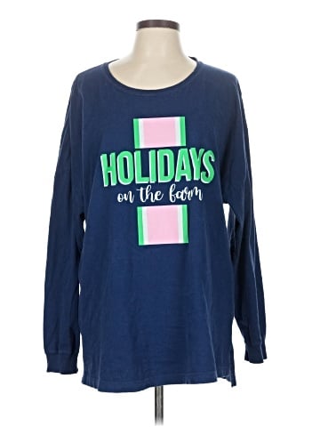 Comfort Colors Long Sleeve T-Shirt (view 1)