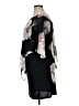 Ignite Evenings 100% Polyester Floral Gray Cocktail Dress Size 14 - photo 5