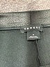Trouve Solid Black Active Pants Size M - photo 7