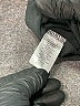 Trouve Solid Black Active Pants Size M - photo 8