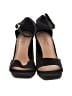 Rouge Black Sandals Size 7 1/2 - photo 2