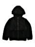 Old Navy 100% Polyester Solid Black Jacket Size 6 - 7 - photo 1