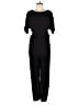 Unbranded Solid Black Jumpsuit Size XL - photo 1