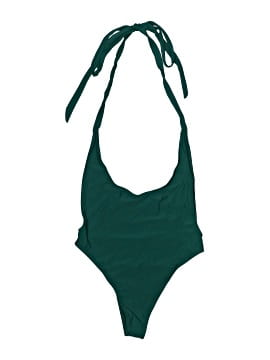 Matte Collection One Piece Swimsuit