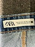 Zara Blue Denim Skirt Size XS - photo 3