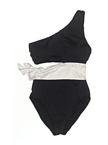 Lauren by Ralph Lauren One Piece Swimsuit (view 1)