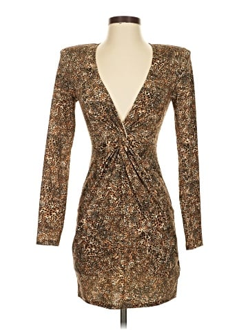 L'Agence Cocktail Dress (view 1)