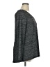 Jones New York Gray Pullover Sweater Size XL - photo 4