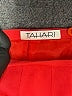 Tahari 100% Wool Solid Red Wool Skirt Size 2 - photo 4