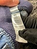 Carter's 100% Cotton Blue Jeans Size 4T - photo 4