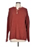 Unbranded Red Pullover Sweater Size L - photo 1