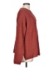 Unbranded Red Pullover Sweater Size L - photo 4
