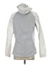 The North Face 100% Nylon Gray Snow Jacket Size S - photo 2