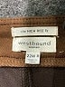Westbound Brown Casual Pants Size 22WR - photo 4