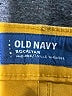 Old Navy Solid Yellow Casual Pants Size 0 - photo 3