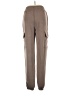 Scoop Brown Cargo Pants Size XS - photo 2