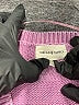 Thread & Supply 100% Cotton Purple Pullover Sweater Size S - photo 7
