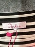 Parker Black Long Sleeve Top Size M - photo 6