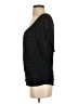 Express Black Short Sleeve Top Size XS - photo 5