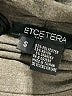 Etcetera Gray Long Sleeve Turtleneck Size S - photo 7